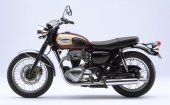 1999 Kawasaki W 650 photo
